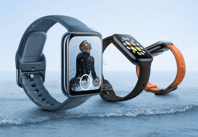 OPPO Watch 3