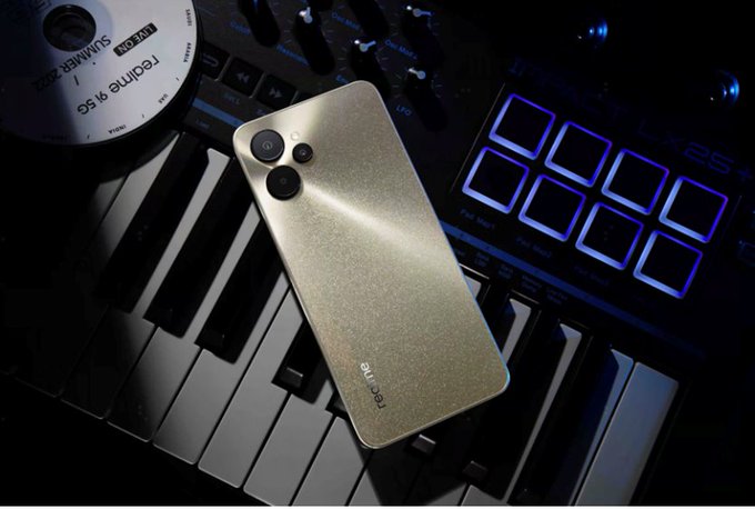 Realme 9i 5G