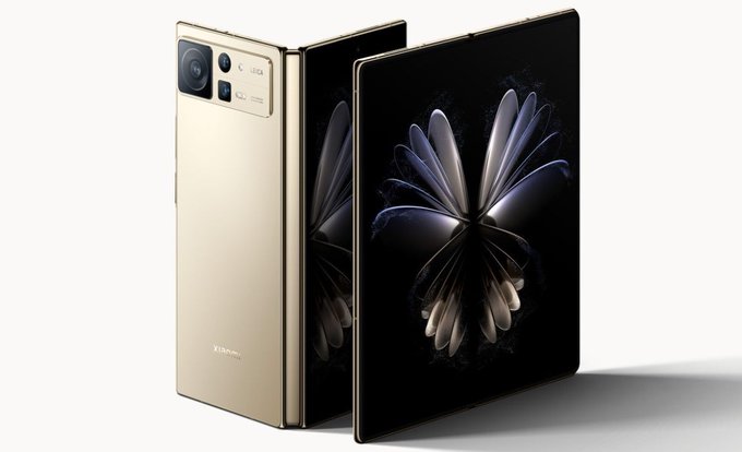 Xiaomi Mix Fold 2