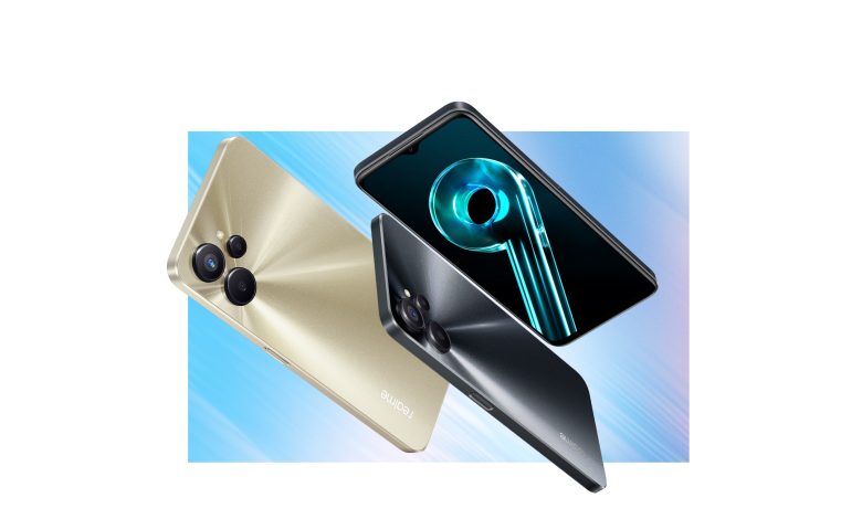 realme 9i