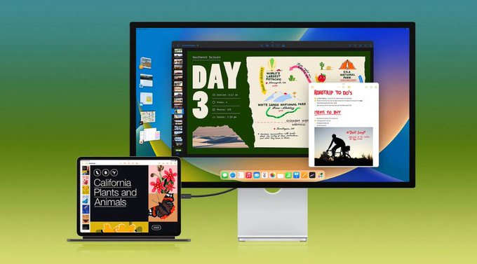 iPadOS 16