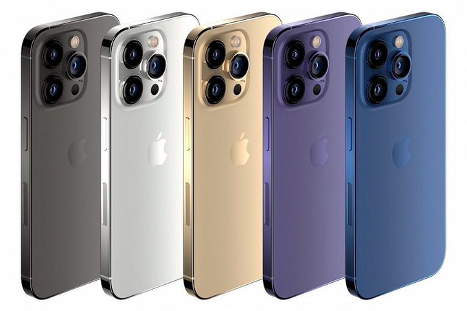 iPhone 14 Pro