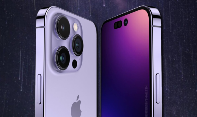 iPhone 14 Pro