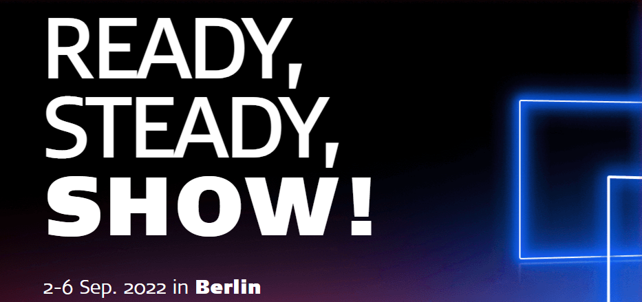 حدث IFA Berlin 2022