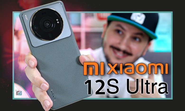 شاومي 12 اس الترا
