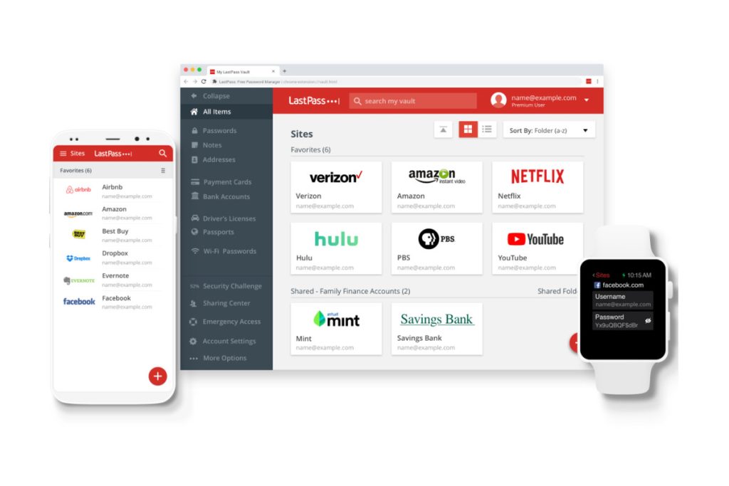 اختراق LastPass