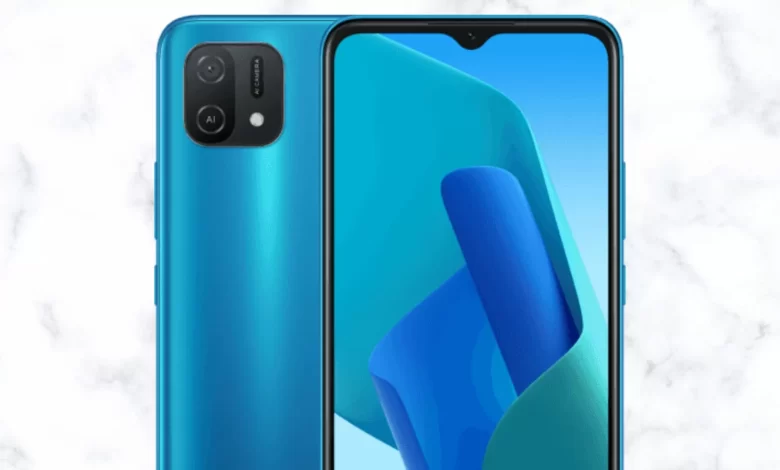 OPPO A17K
