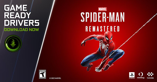 Spider-Man Remastered