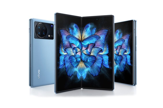 vivo X Fold S