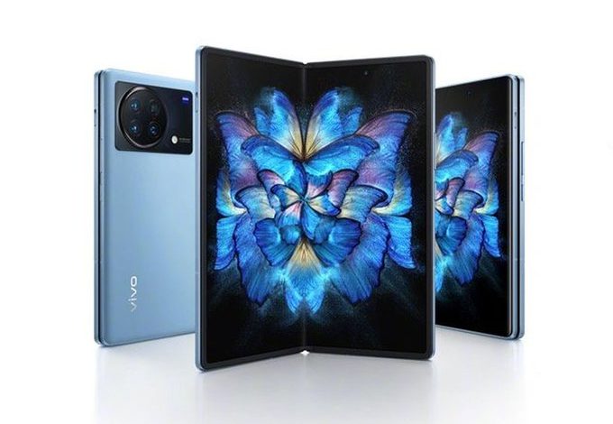 vivo X Fold S