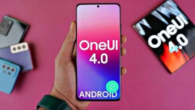 اندرويد 12 وواجهة One UI 4