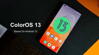 اندرويد 13 وواجهة ColorOS 13