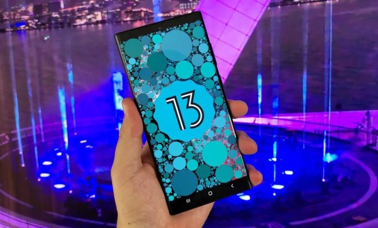 اندرويد 13 وواجهة One UI 5
