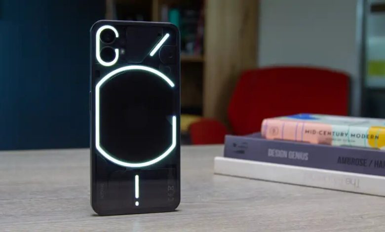 هاتف Nothing Phone (1)