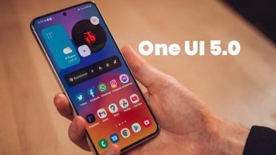 واجهة One UI 5.0