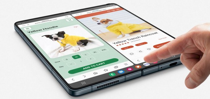 واجهة سامسونج One UI 4.1.1