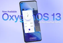 تحديث OxygenOS 13