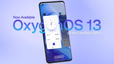 تحديث OxygenOS 13