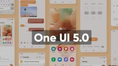 واجهة One UI 5