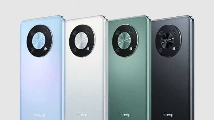 HUAWEI nova Y90