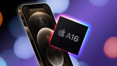 معالج Apple A16