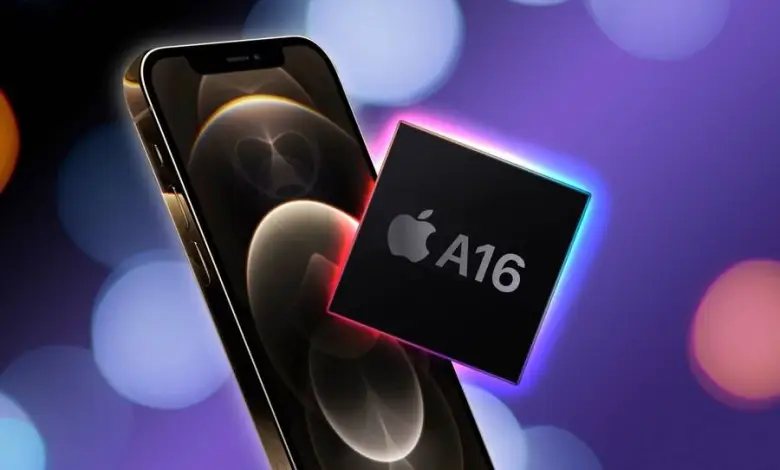 معالج Apple A16