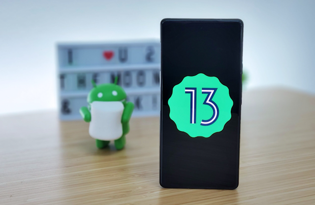 Android 13