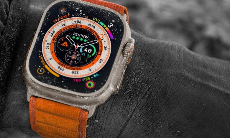 Apple Watch Ultra