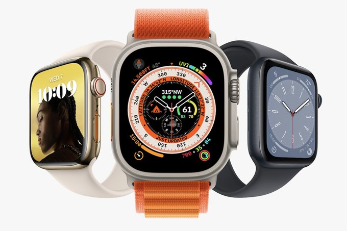 Apple Watch Ultra