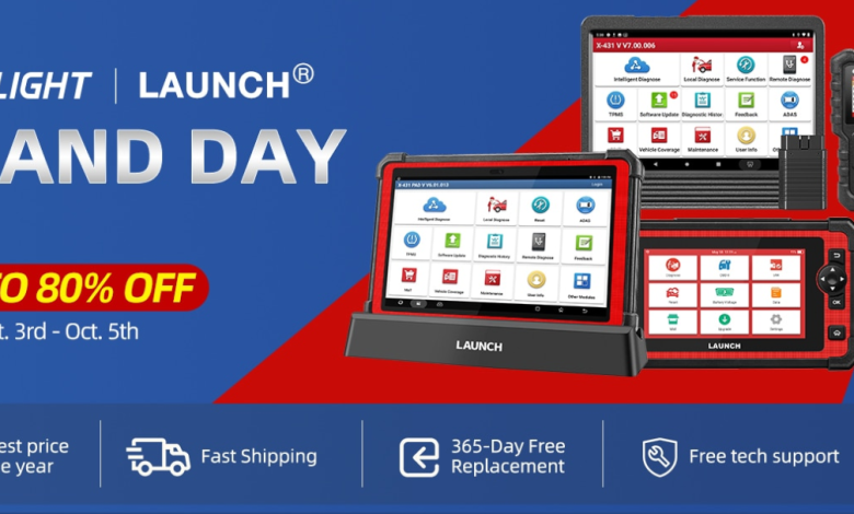 عروض Launch
