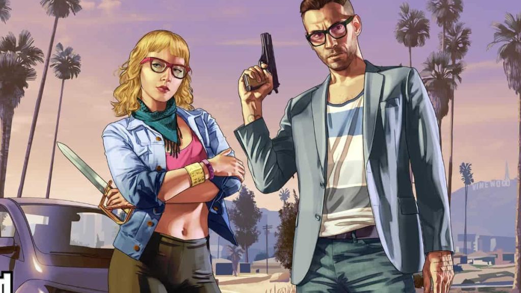 لعبة جتا 6