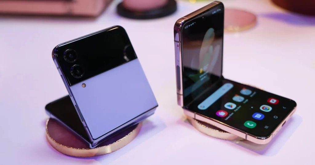 Galaxy Z Flip 4
