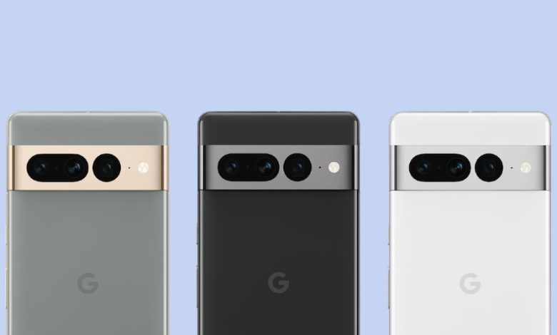 Google Pixel 7 Pro