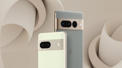 Google Pixel Mini