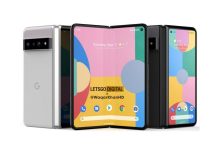 Google Pixel Notepad