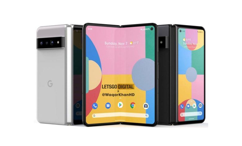 Google Pixel Notepad