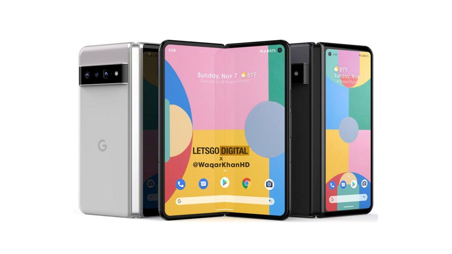 جوجل بكسل نوت باد – Google Pixel Notepad سيحصل على كاميرا رائعة ...