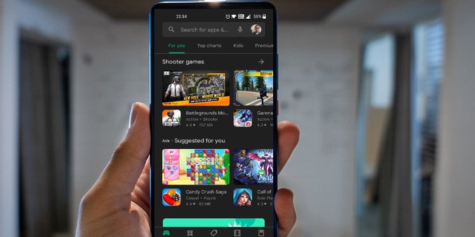 Google Play