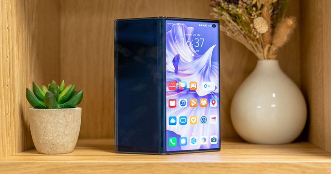 Huawei Mate Xs 2
