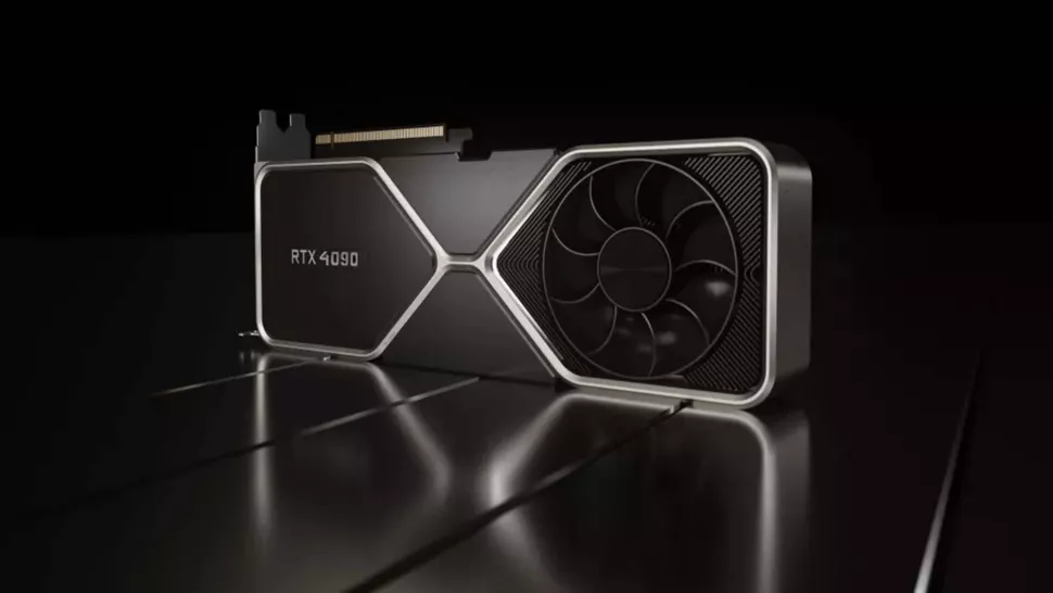 كرت الشاشة RTX 4090 و RTX 4080