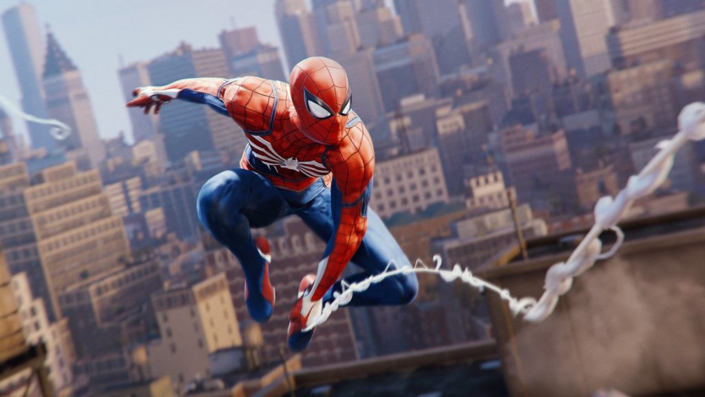 Spider-Man Remastered