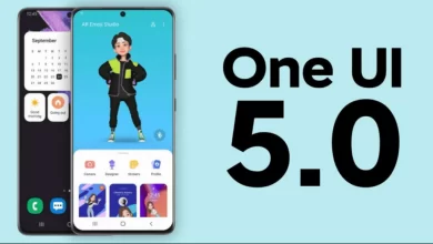 أندرويد 13 وواجهة One UI 5