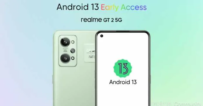 تحديث اندرويد 13