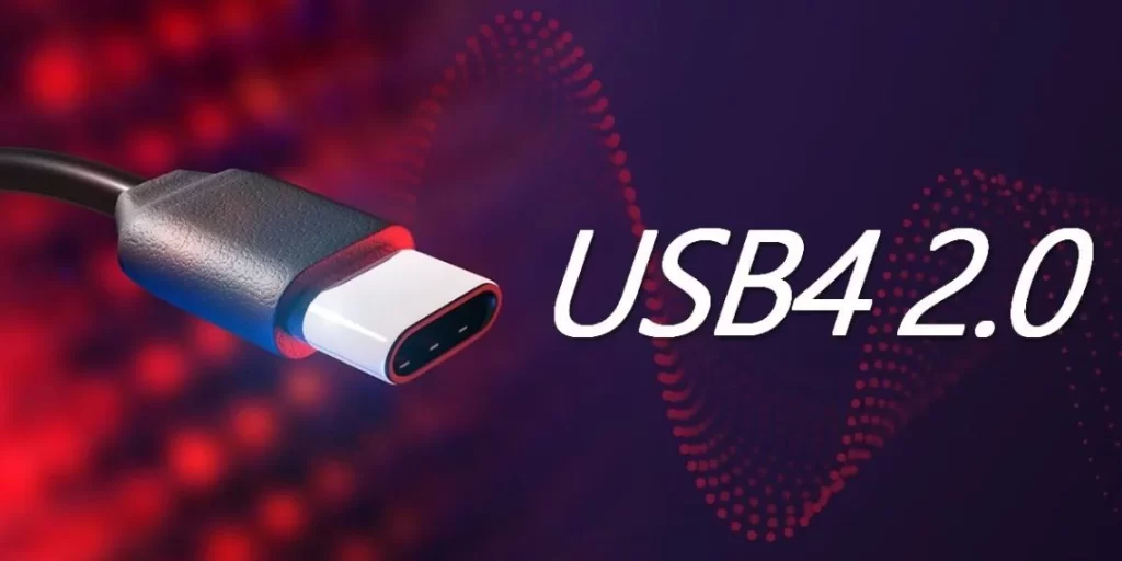 USB 4 v2