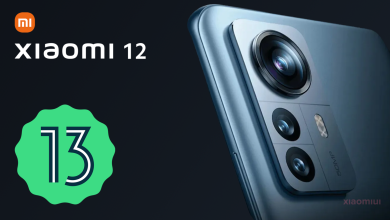 تحديث اندوريد 13 الثابت
