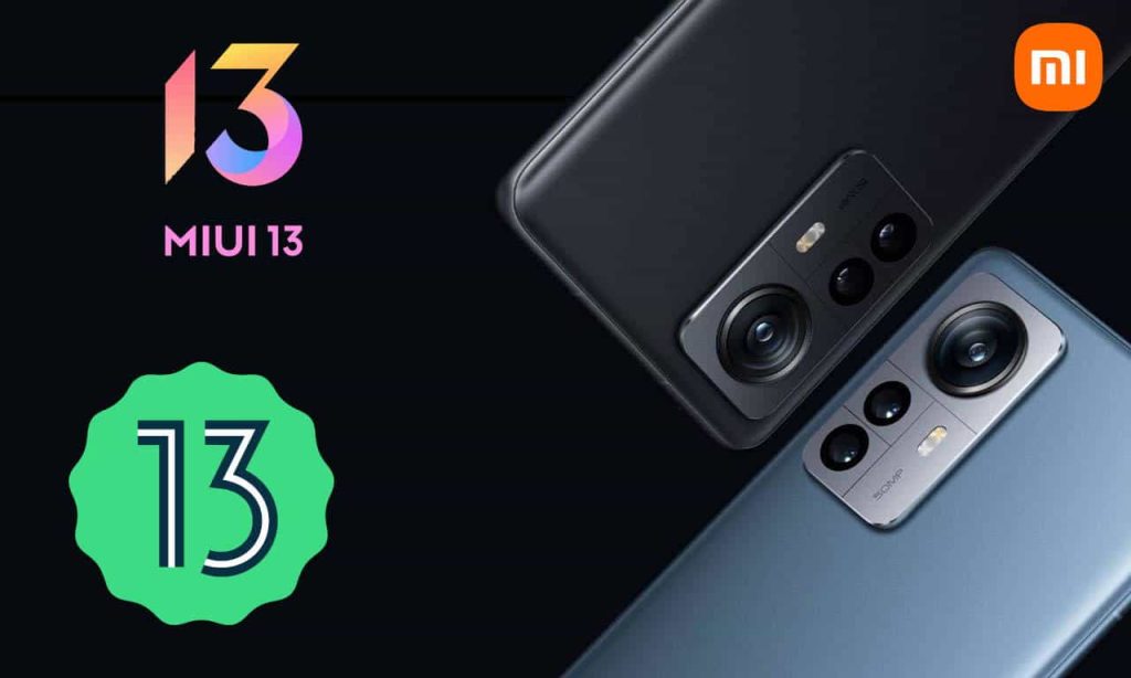 تحديث اندوريد 13 الثابت