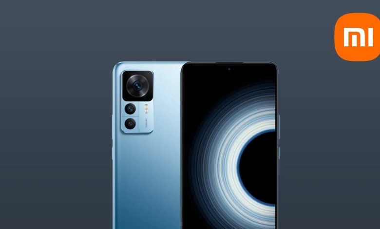 Xiaomi 12T Pro