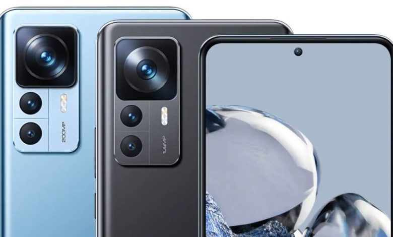 Xiaomi 12T