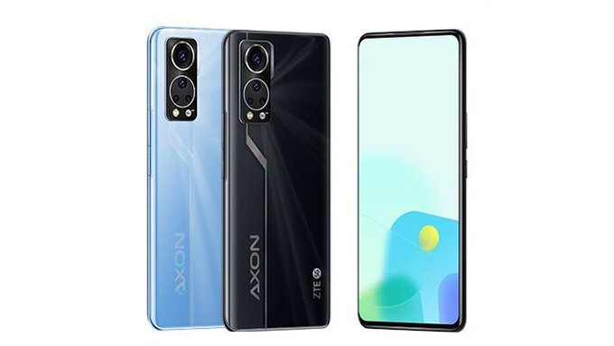 ZTE Axon 30S