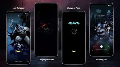 اسوس روج فون 6 باتمان اديشن